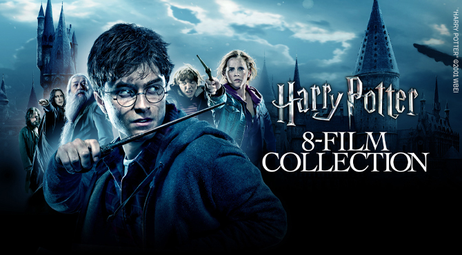 Hario Poterio plakatas