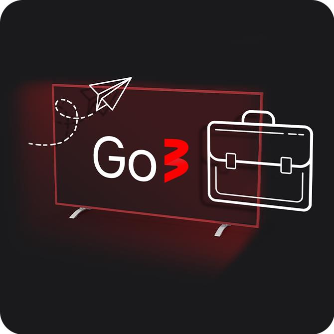 go3 blog career logo