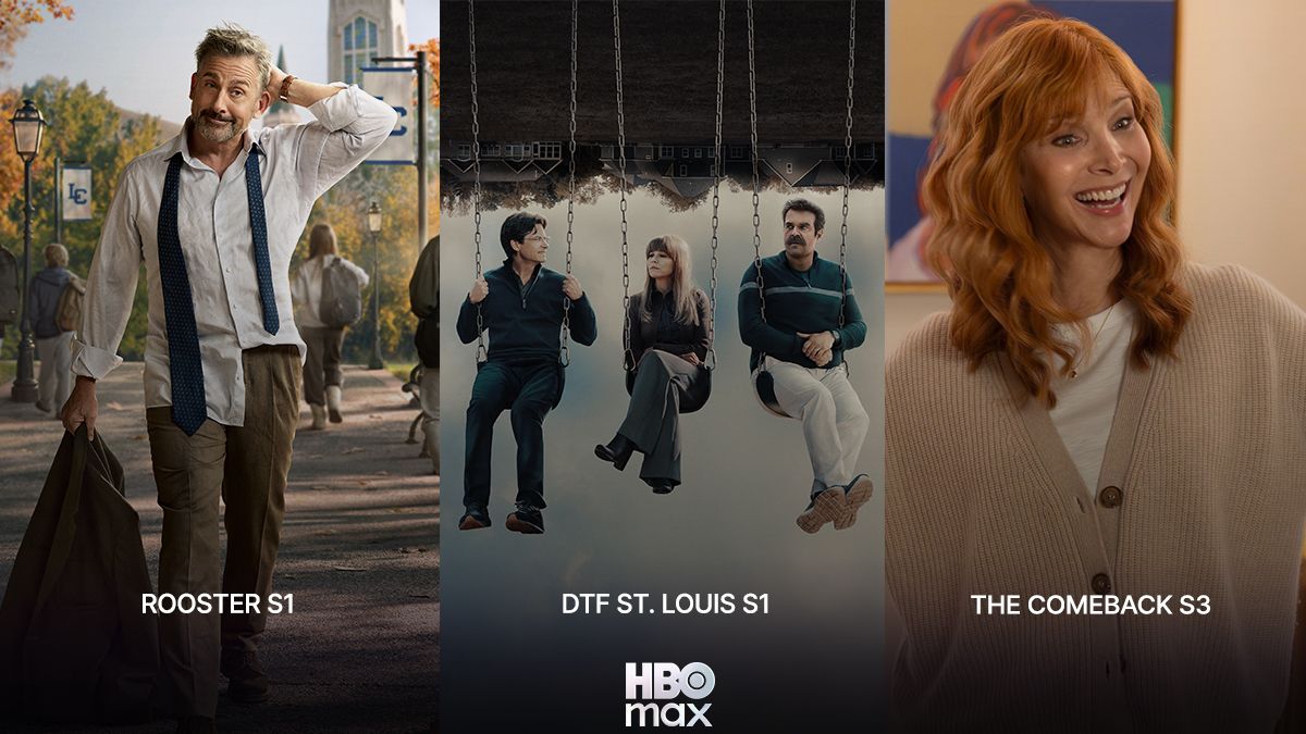 HBO Maxi sarja plakatid