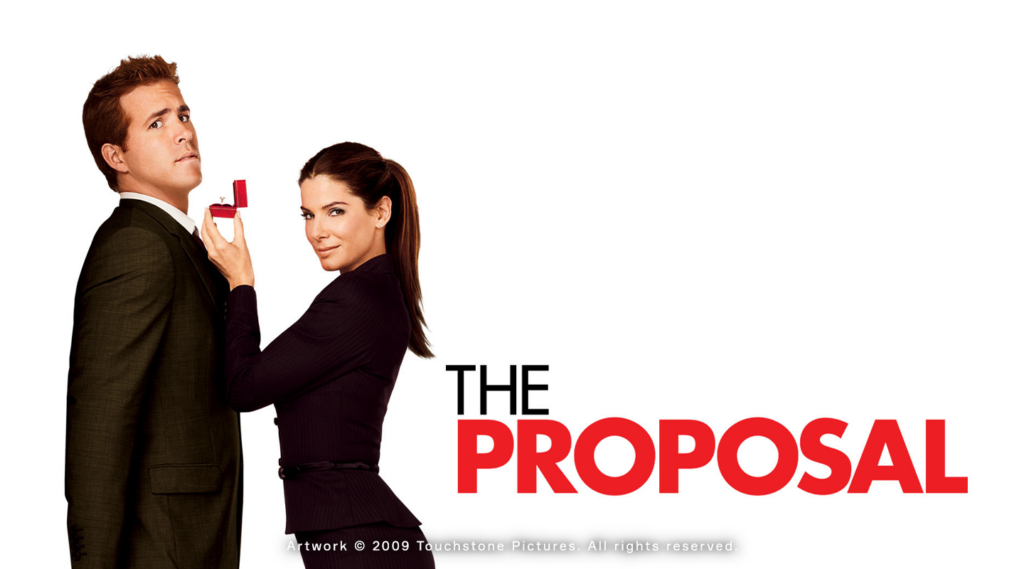 naine teeb mehele ettepaneku