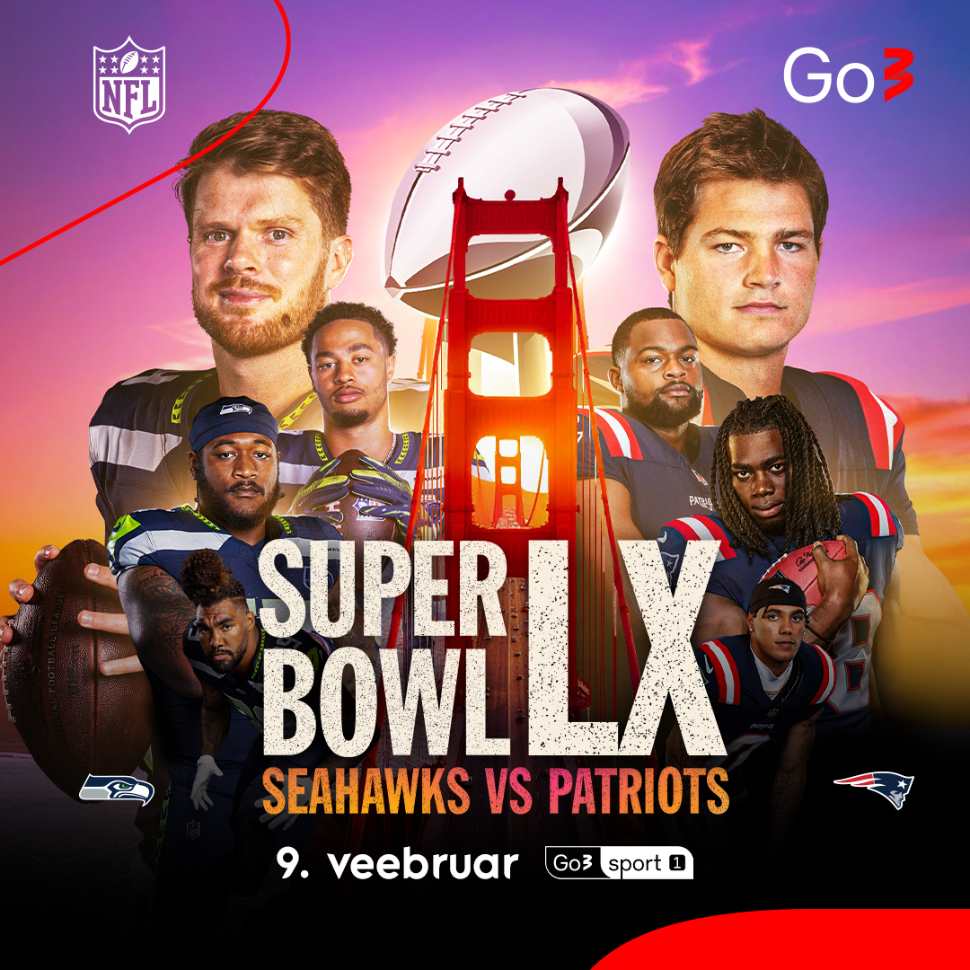 Super Bowli NFL-i plakat