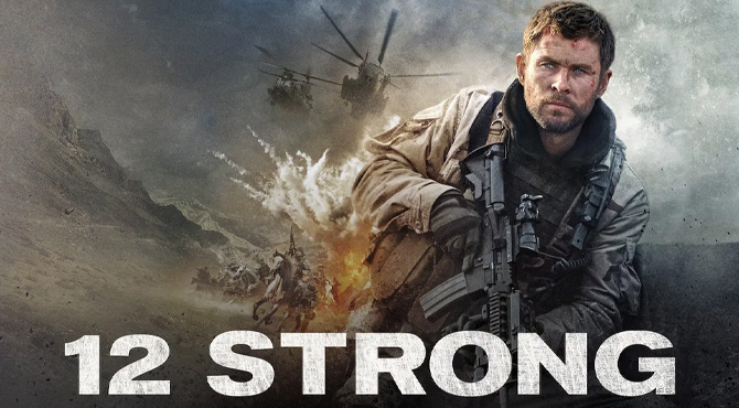 relvaga mees võitleb