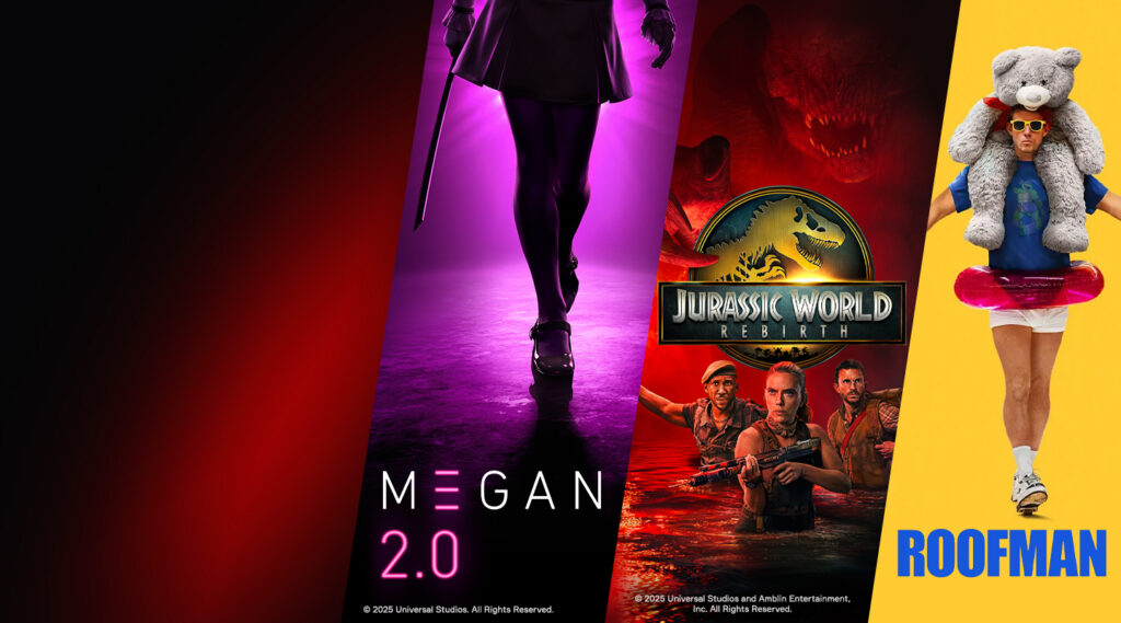 movies collage poster